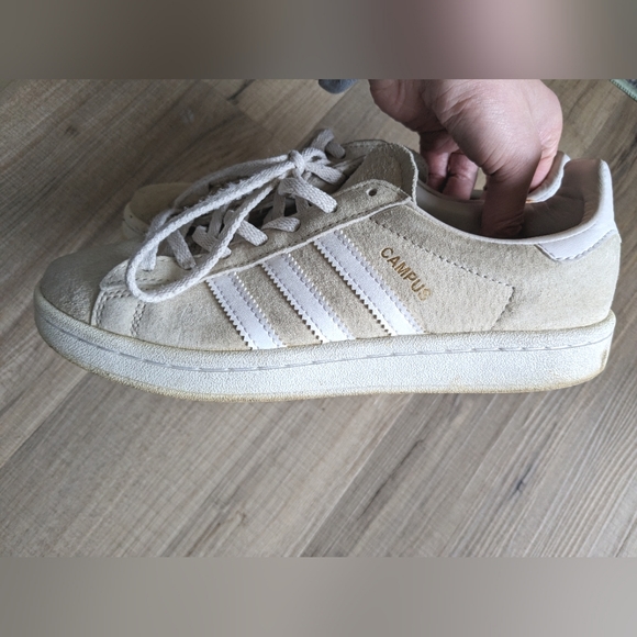 Adidas campus sneakers size 8 in Women's - Picture 5 of 7